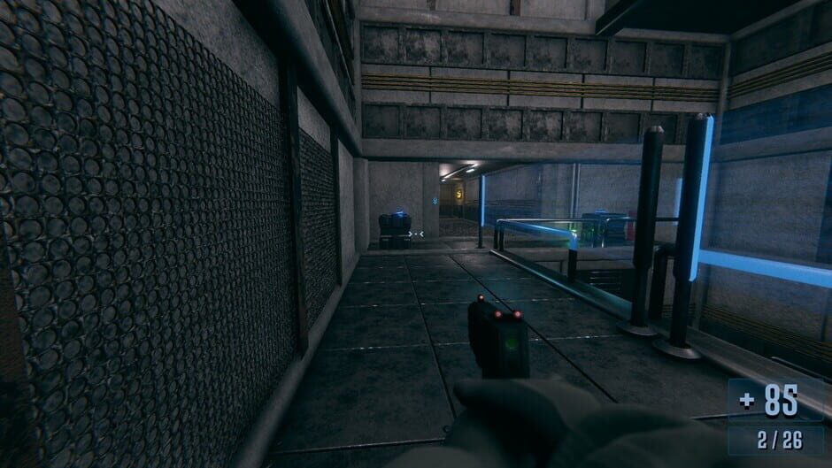 สกรีนช็อตจาก Space Mercenary Shooter: Episode 2 (รูปที่ 17)