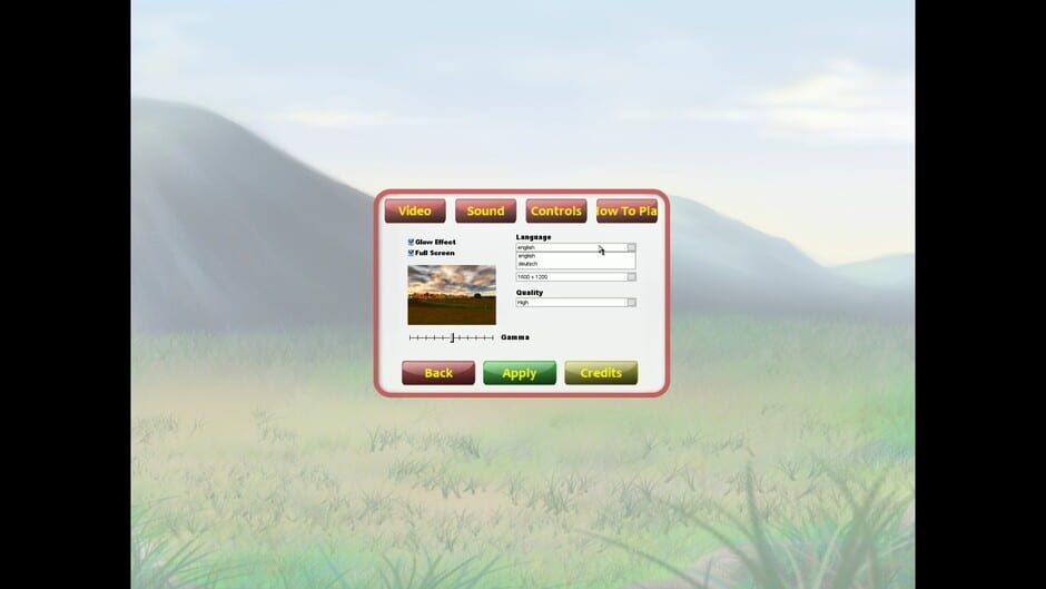 สกรีนช็อตจาก Reiterland: Meine Rennpferde (รูปที่ 2)