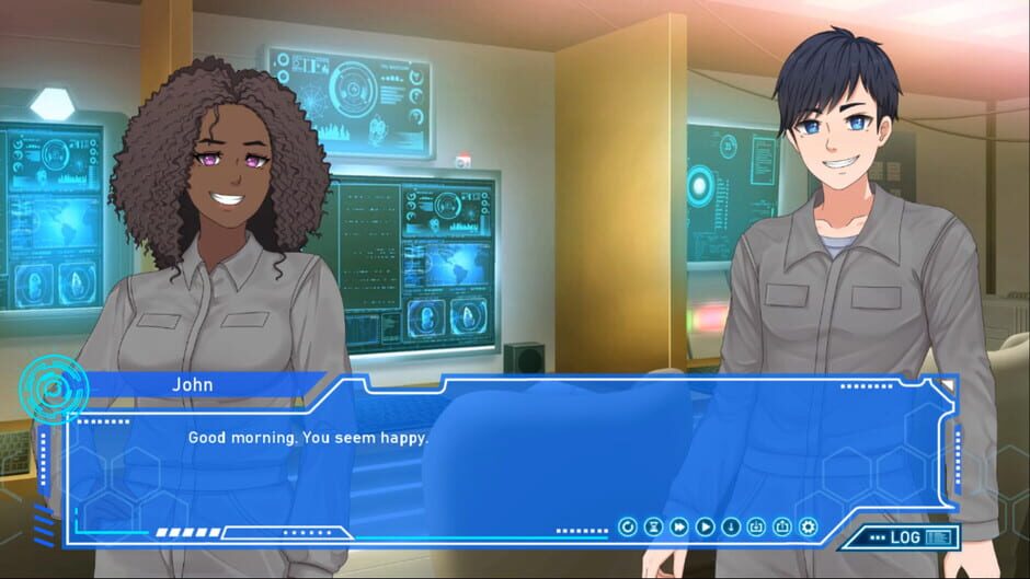 The Thought Police Hotline: Episode 1 Screenshot