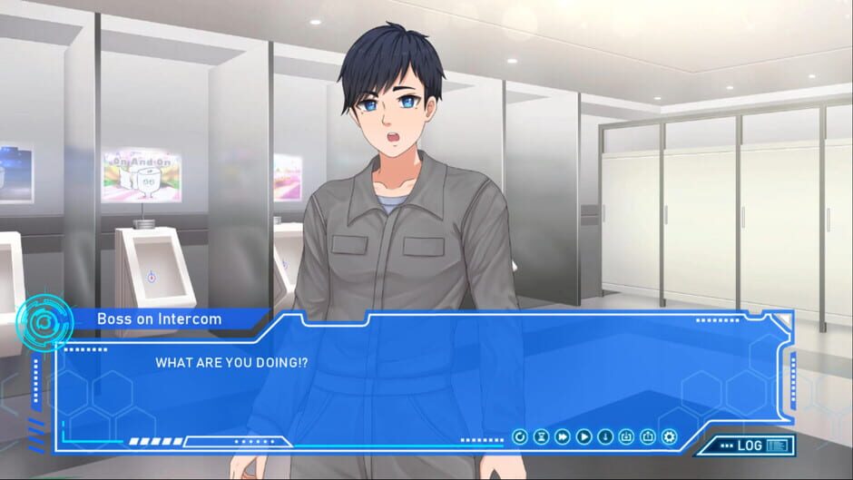 The Thought Police Hotline: Episode 1 Screenshot