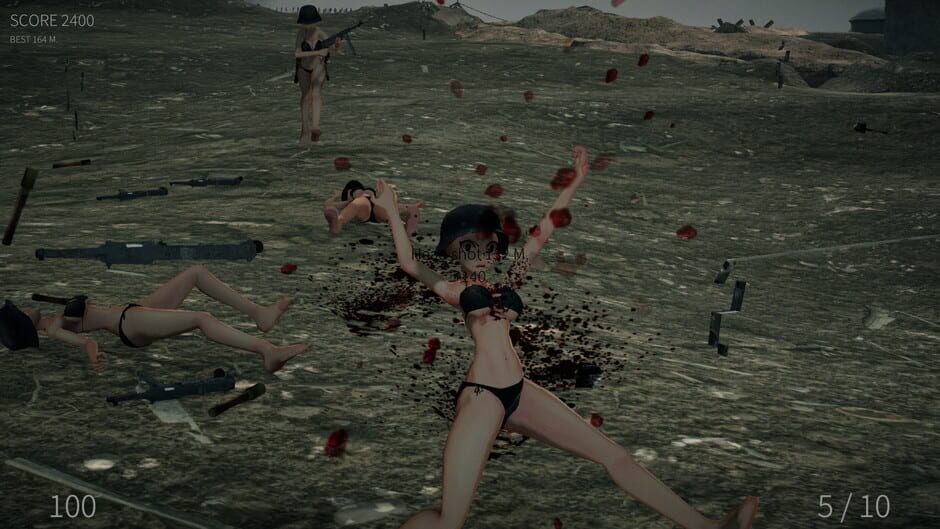 H-Sniper: World War II Screenshot