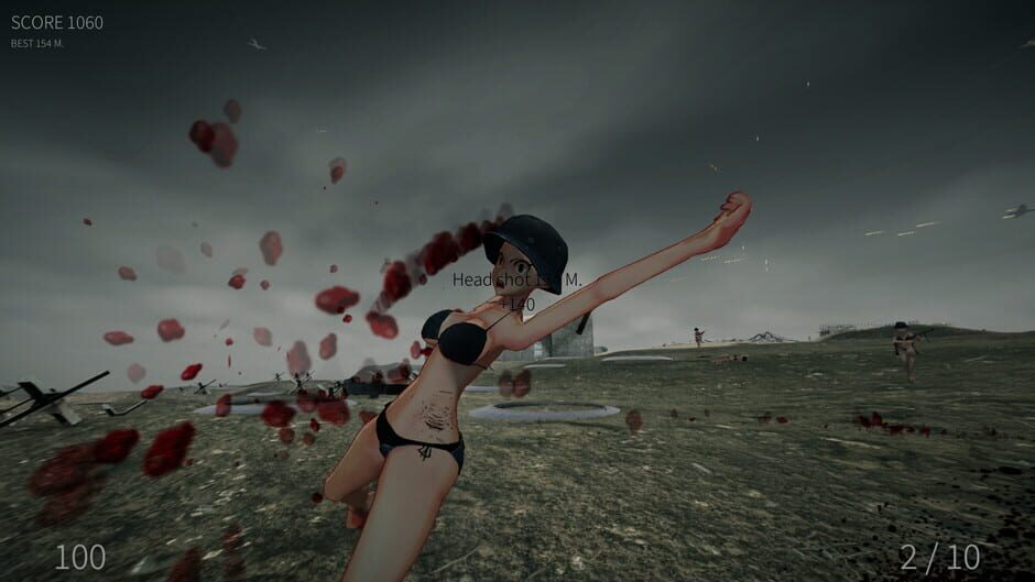 H-Sniper: World War II Screenshot