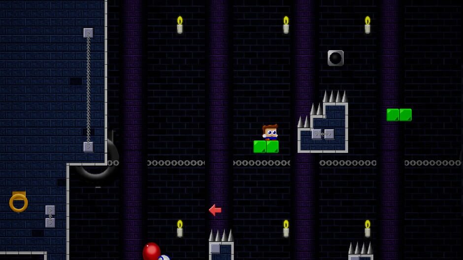 One Tile Man screenshot