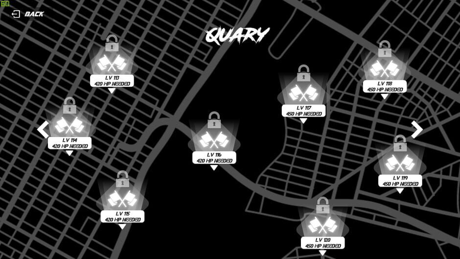 Japanese Drag Racing Screenshot