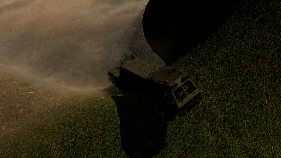 Offroad Truck Racing Screenshot