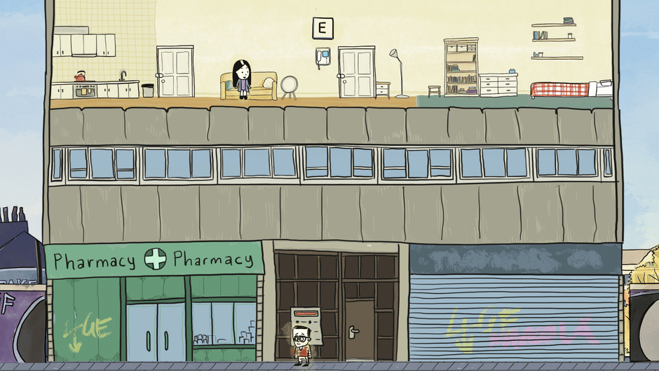 Cracks Screenshot