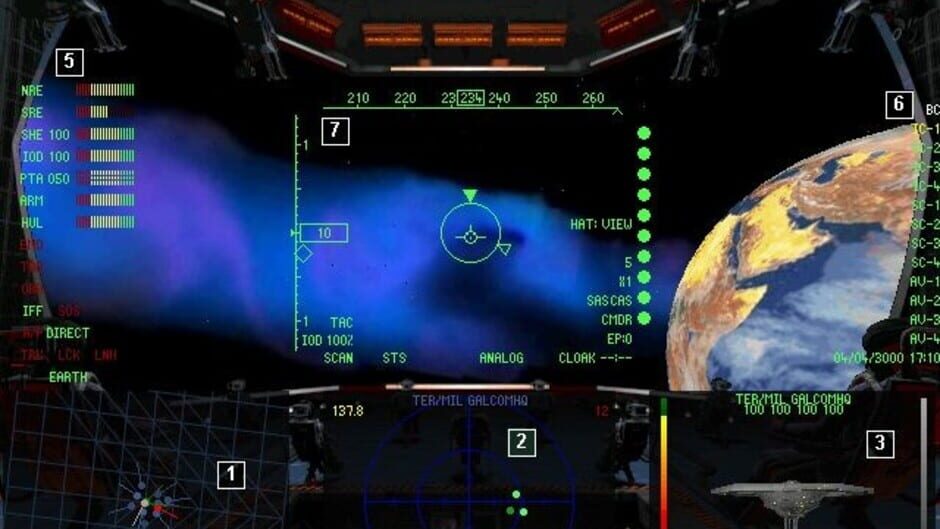 Battlecruiser Generations Screenshot