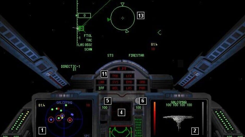 Battlecruiser Generations Screenshot