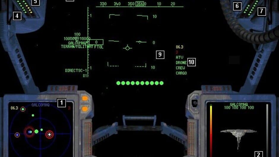 Battlecruiser Generations Screenshot