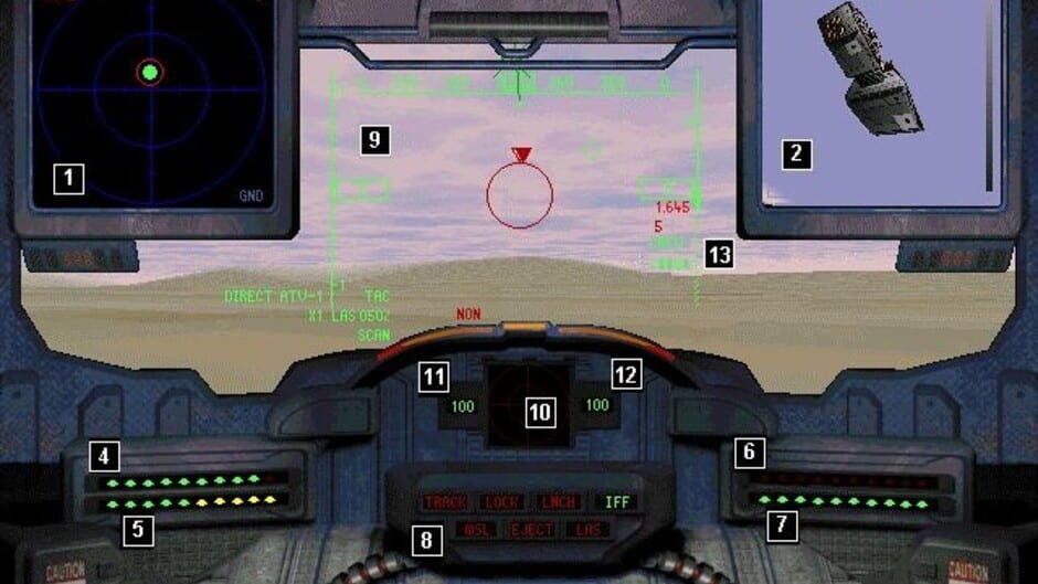 Battlecruiser Generations Screenshot