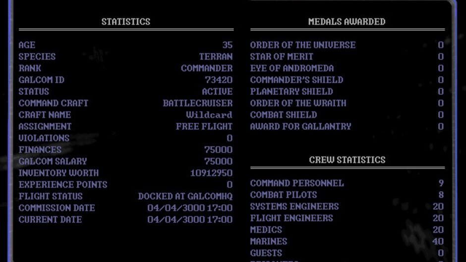 Battlecruiser Generations Screenshot