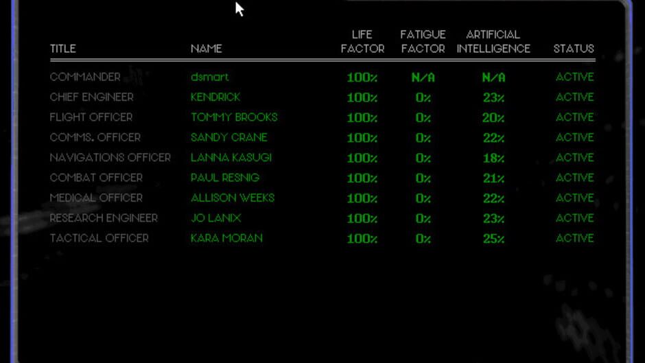 Battlecruiser Generations Screenshot
