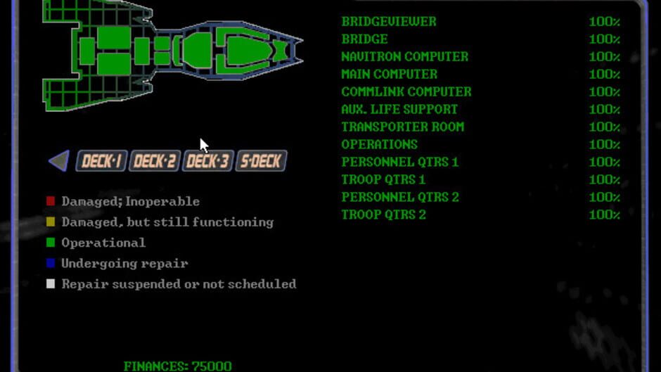 Battlecruiser Generations Screenshot
