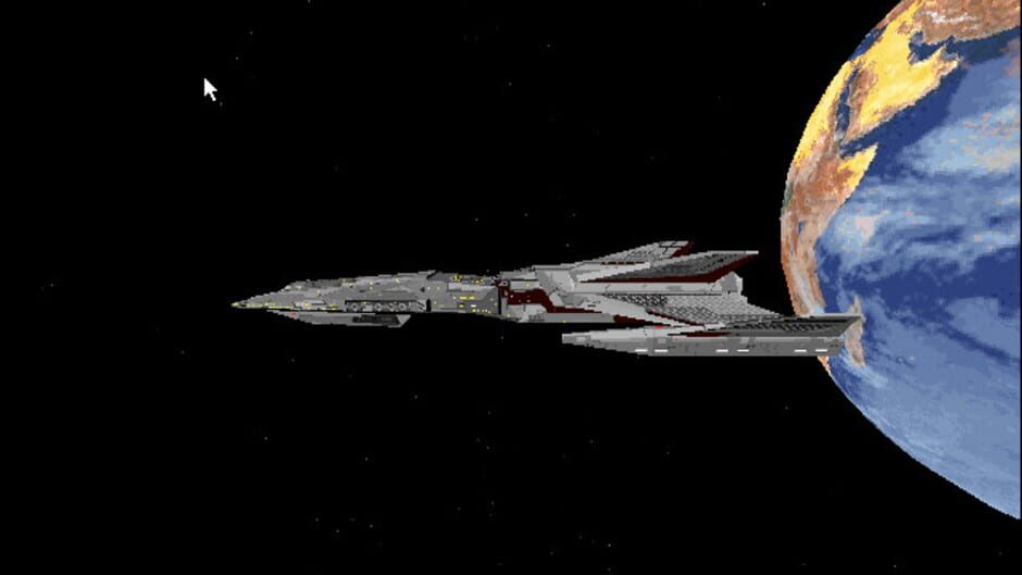 Battlecruiser Generations Screenshot