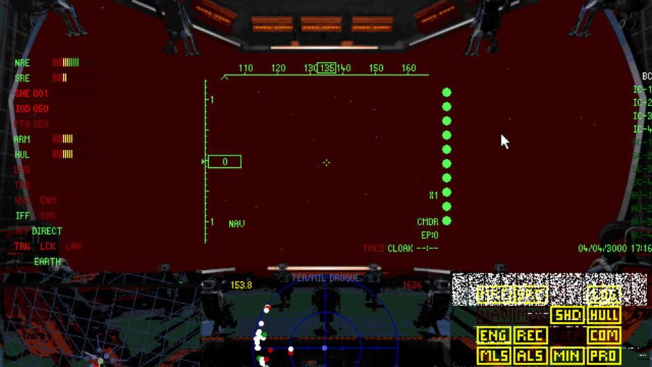 Battlecruiser Generations Screenshot