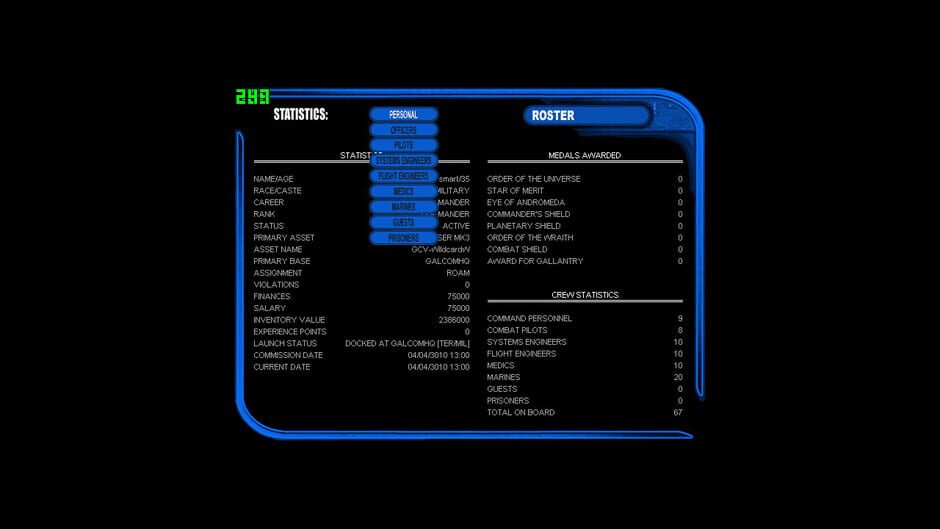 Battlecruiser Generations Screenshot