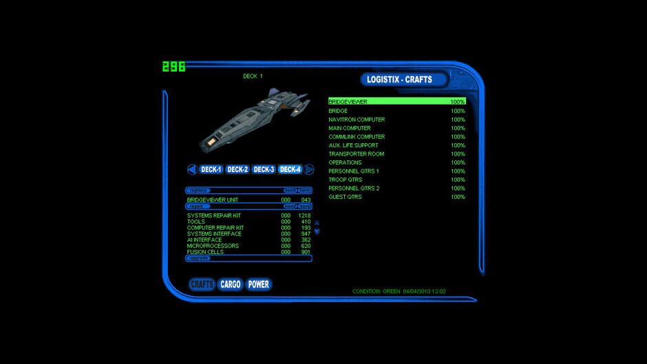 Battlecruiser Generations Screenshot