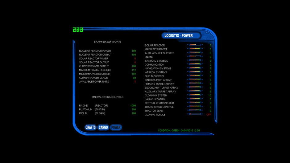 Battlecruiser Generations Screenshot