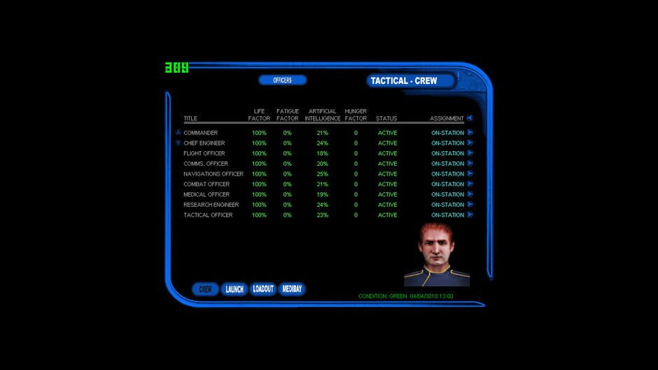 Battlecruiser Generations Screenshot