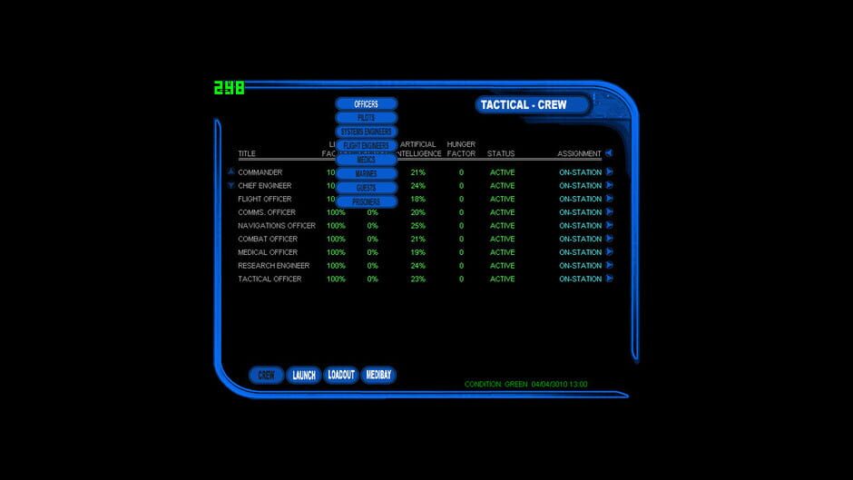 Battlecruiser Generations Screenshot