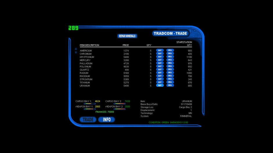 Battlecruiser Generations Screenshot