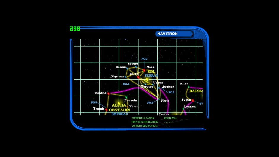 Battlecruiser Generations Screenshot