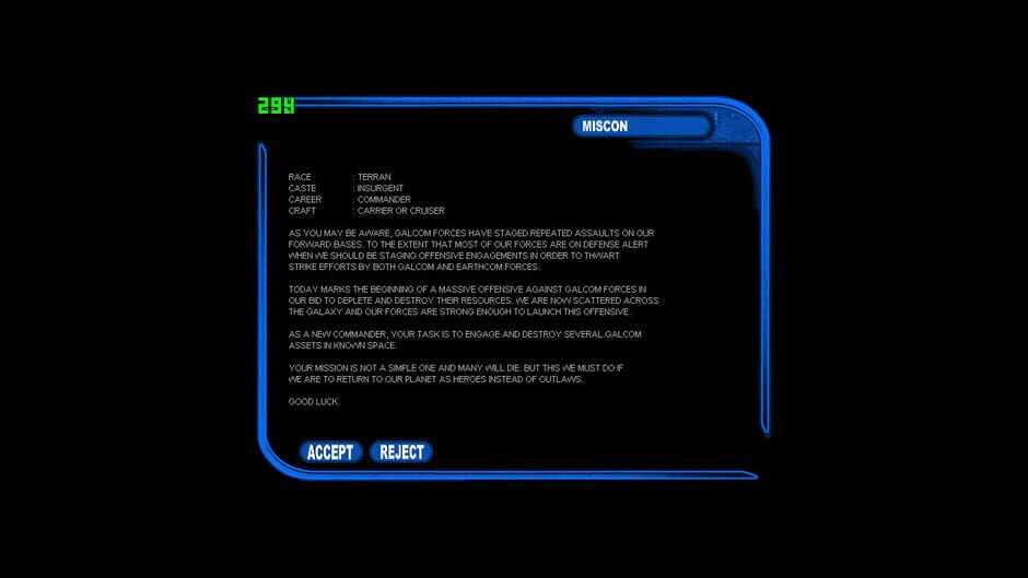 Battlecruiser Generations Screenshot