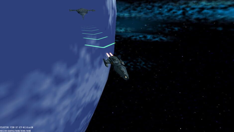 Battlecruiser Generations Screenshot