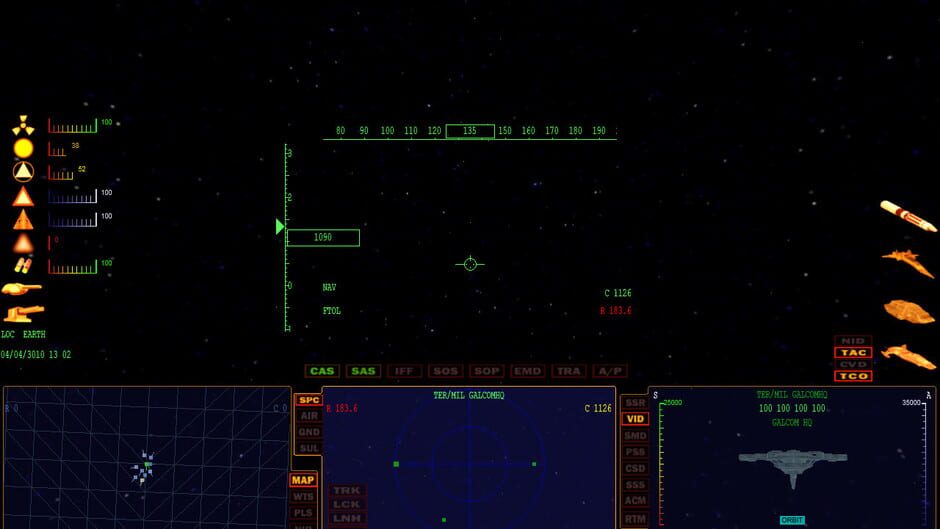 Battlecruiser Generations Screenshot