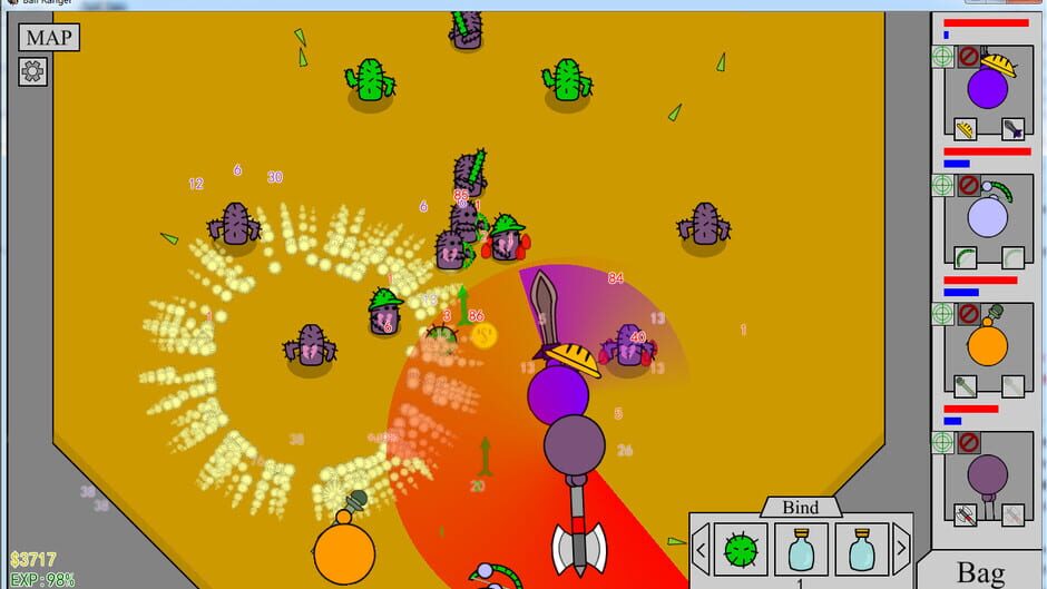 Ball Ranger Screenshot