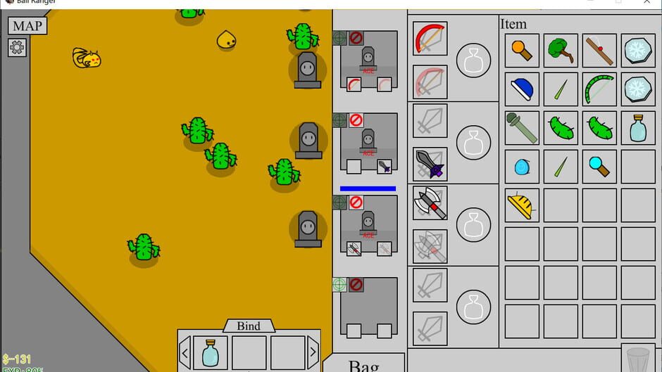 Ball Ranger Screenshot