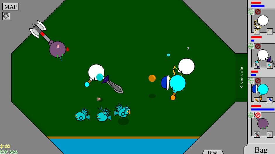 Ball Ranger Screenshot