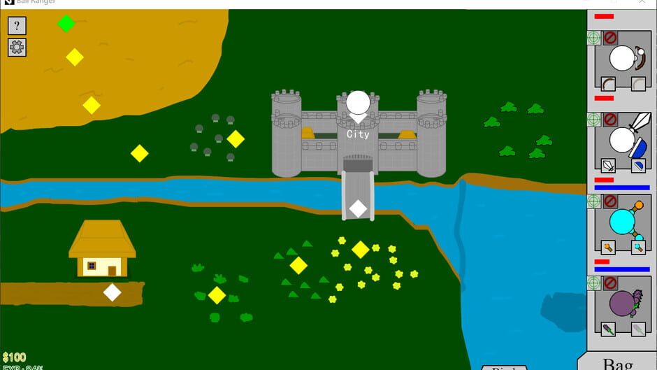 Ball Ranger Screenshot