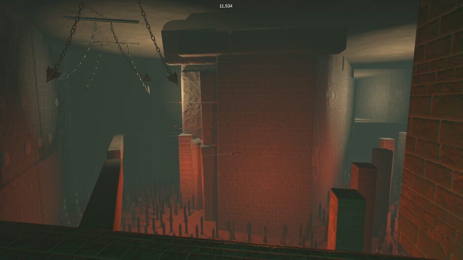 Dungeon Danger Traps Screenshot