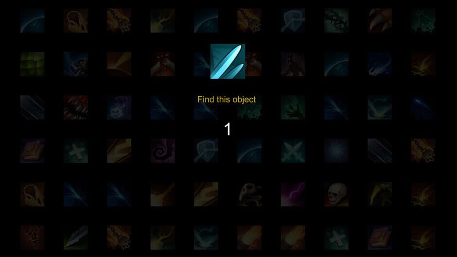 Find Match Icons Screenshot