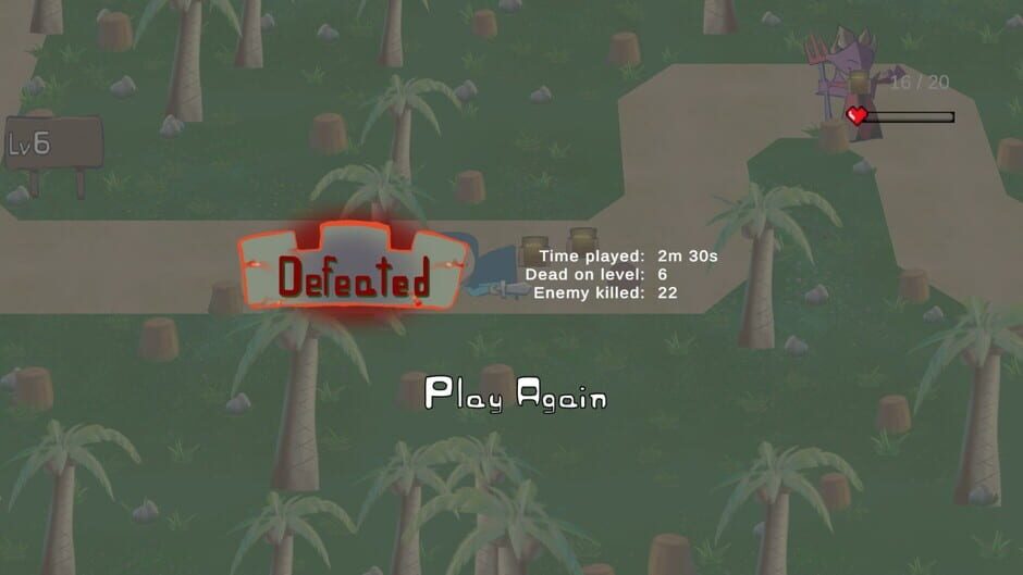 Tower Attack screenshot