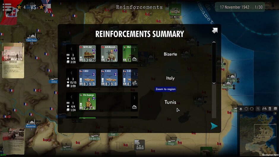 SGS Afrika Korps: Tunisia Screenshot