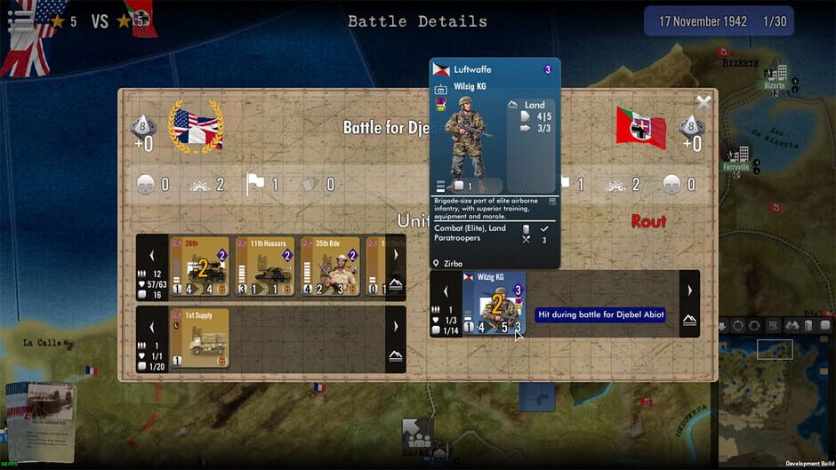 SGS Afrika Korps: Tunisia Screenshot