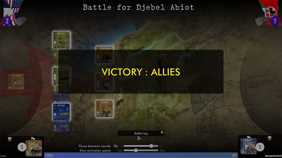 SGS Afrika Korps: Tunisia Screenshot