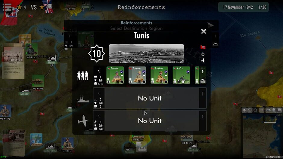 SGS Afrika Korps: Tunisia Screenshot