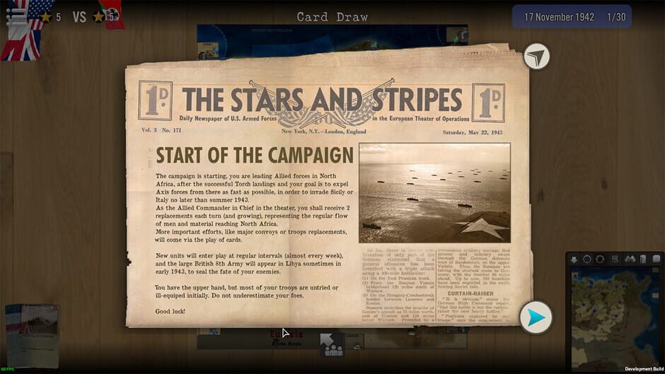 SGS Afrika Korps: Tunisia Screenshot