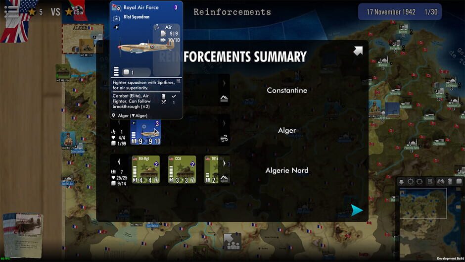 SGS Afrika Korps: Tunisia Screenshot