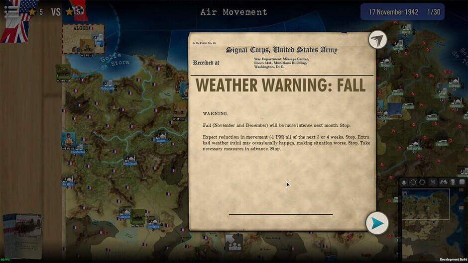 SGS Afrika Korps: Tunisia Screenshot