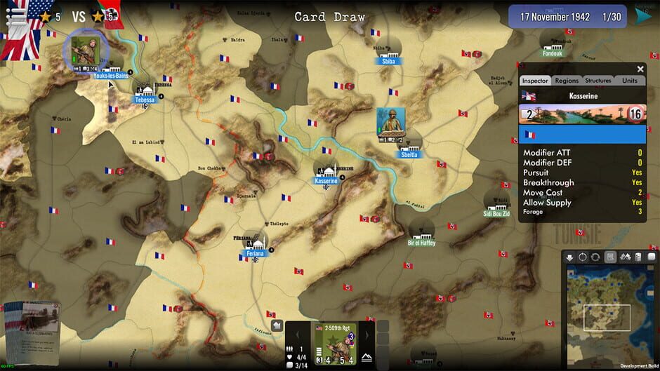 SGS Afrika Korps: Tunisia Screenshot