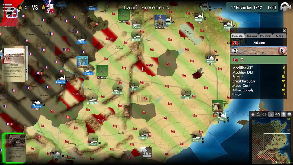 SGS Afrika Korps: Tunisia Screenshot