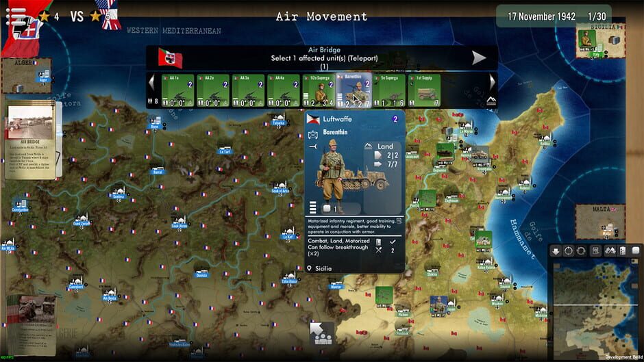 SGS Afrika Korps: Tunisia Screenshot