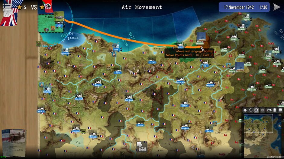 SGS Afrika Korps: Tunisia Screenshot