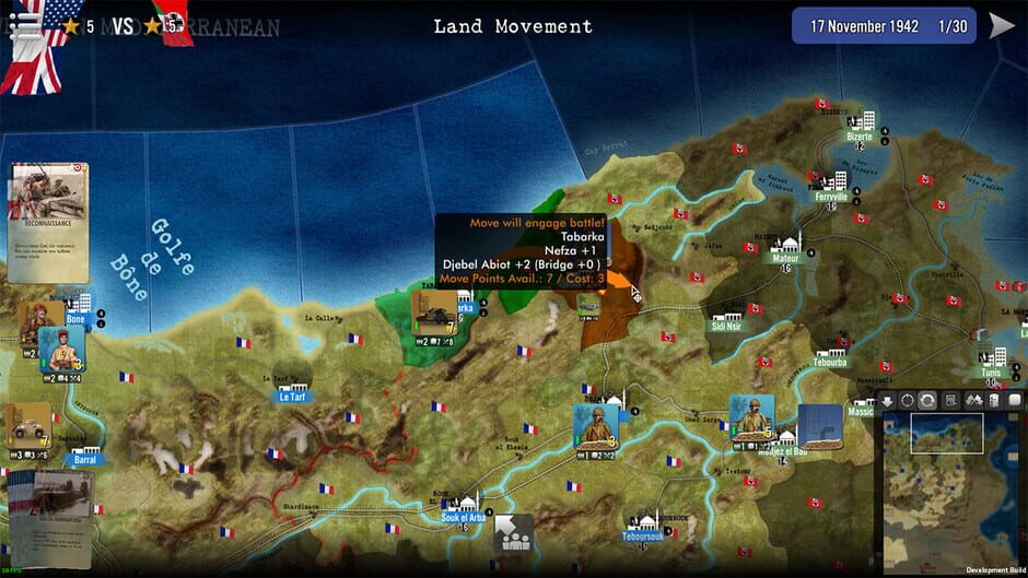 SGS Afrika Korps: Tunisia Screenshot