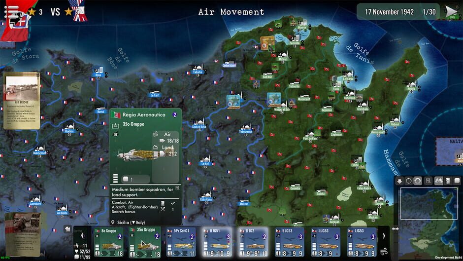 SGS Afrika Korps: Tunisia Screenshot