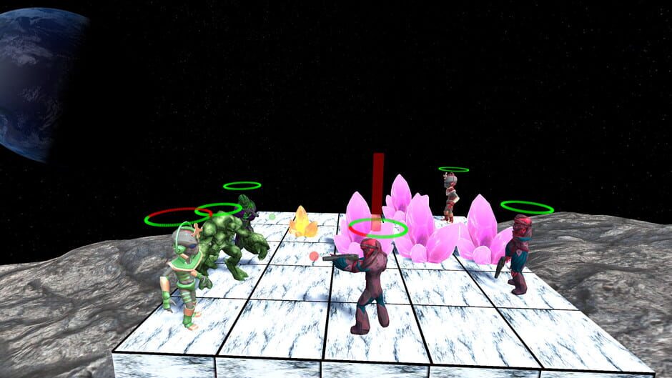 Raygun Chess screenshot
